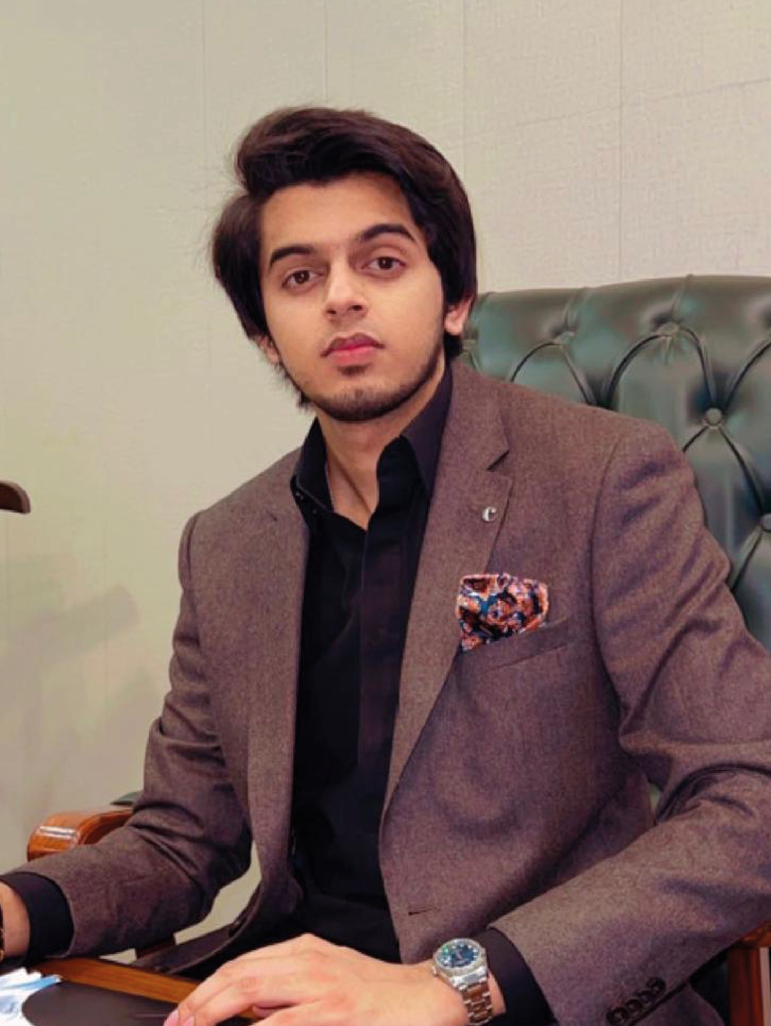 Managing Director