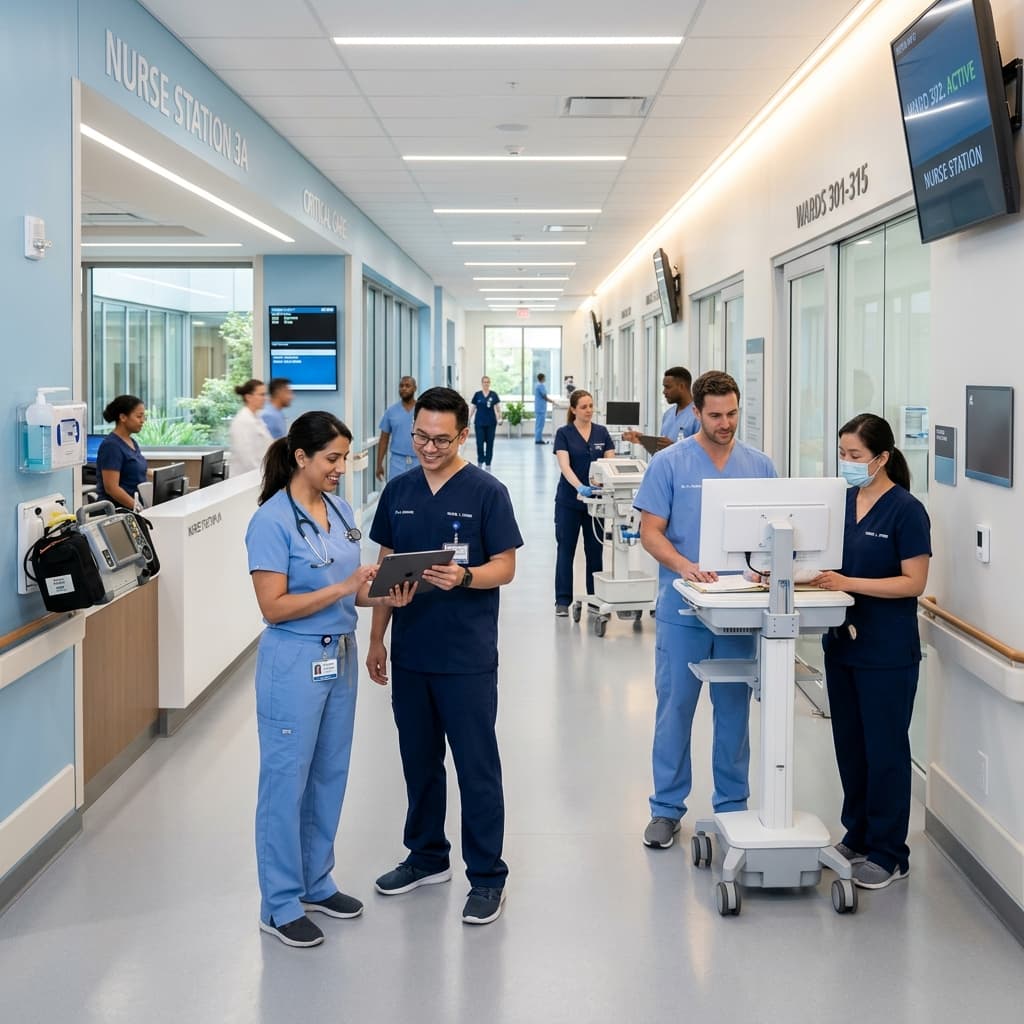 Healthcare