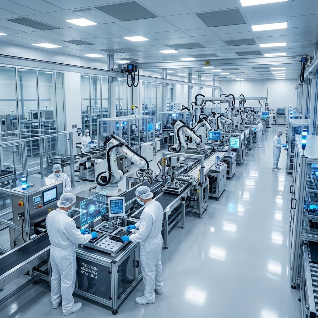 Manufacturing